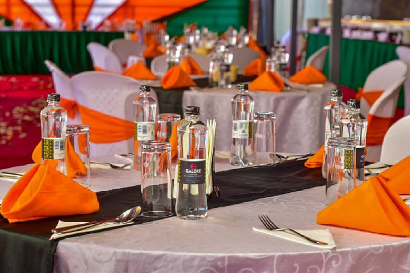 Corporate Events at Galoré