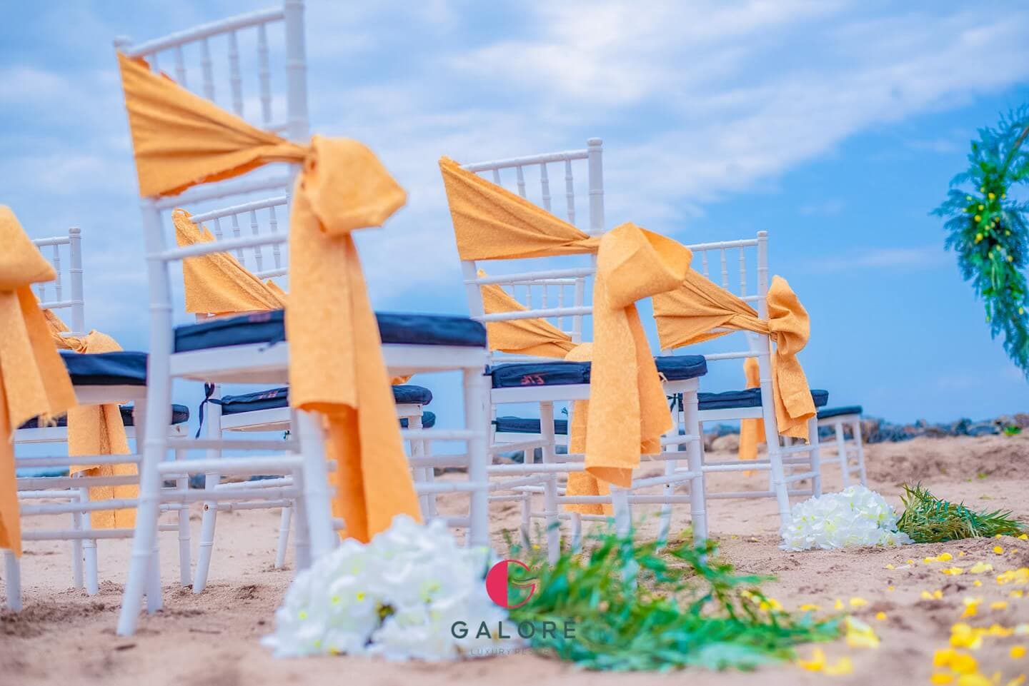 Weddings & Events at Galoré